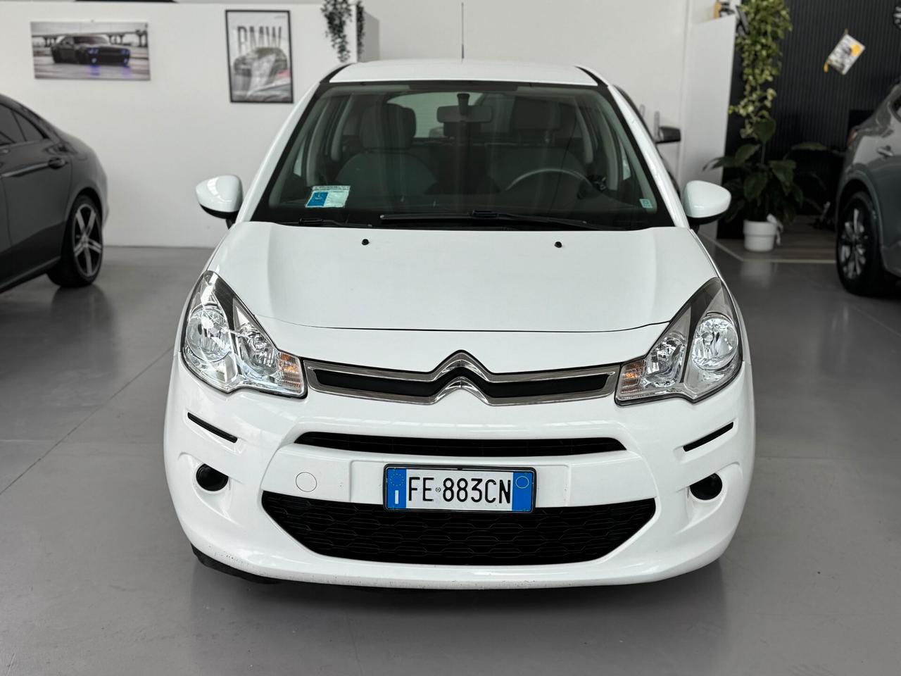 Citroen C3 PureTech 82 Live Edition