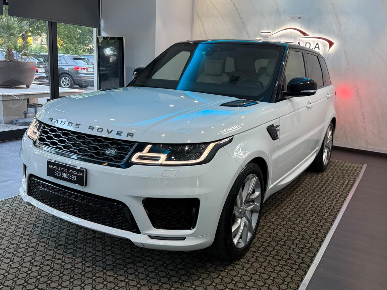 Land Rover Range Sport 3.0D l6 249 CV HSE Dynamic