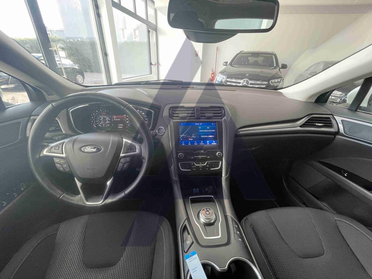 Ford Mondeo - Station Wagon SW 2.0 ecoblue Titanium Business s&s 150cv auto my20.5
