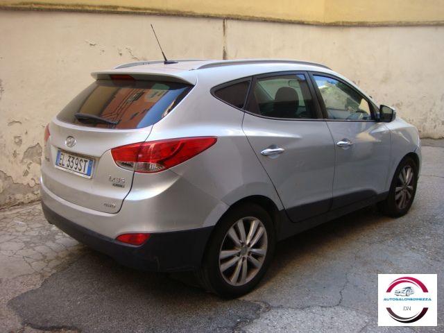 HYUNDAI - iX35 - 2.0 CRDi 184CV 4WD Xpossible A/T