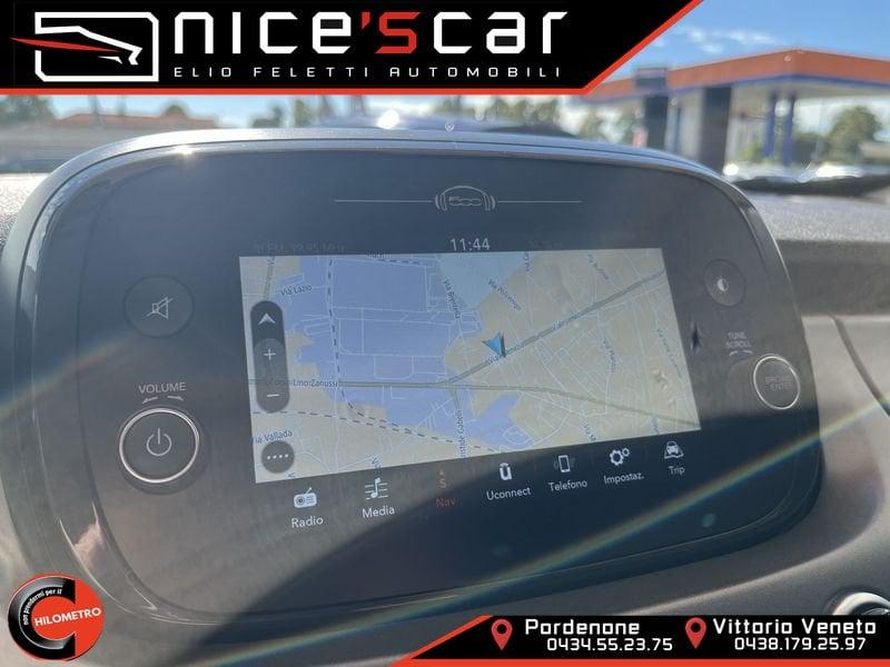 FIAT 500X 500X 1.3 MultiJet 95 CV Sport