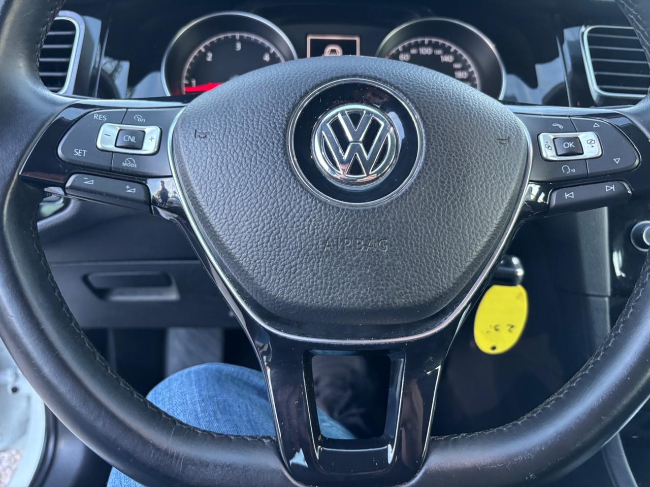 VW GOLF 1.6TDI 110CV DSG HIGHLINE STYPENDA