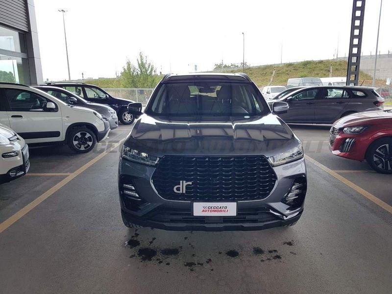 DR AUTOMOBILES DR 6.0 DR 6.0 1.5 TURBO CVT GPL