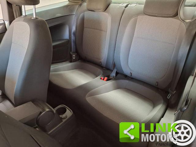 VOLKSWAGEN Beetle 1.6 TDI DSG Design GARANZIA INCLUSA