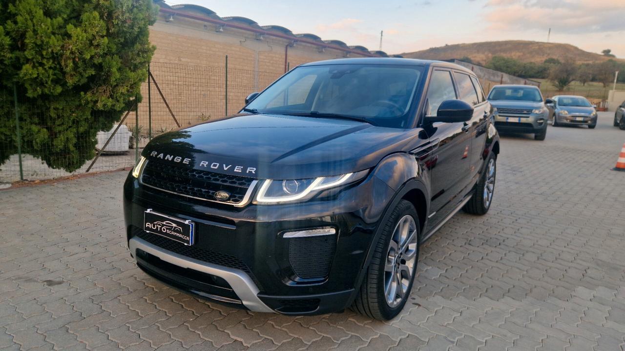 Land Rover Range Evoque 2.0 TD4 180 CV 5p. HSE Dynamic