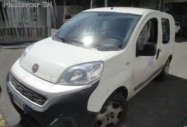 FIAT Fiorino Gancio TRAINO semiv1.3 Mjt 95CV 4posti tg FM735FJ