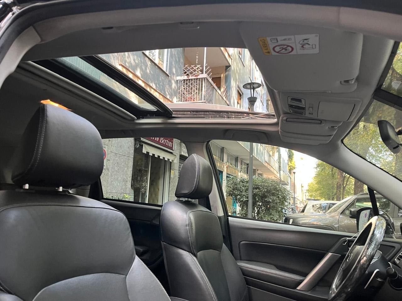 Subaru Forester 2.0D Trend