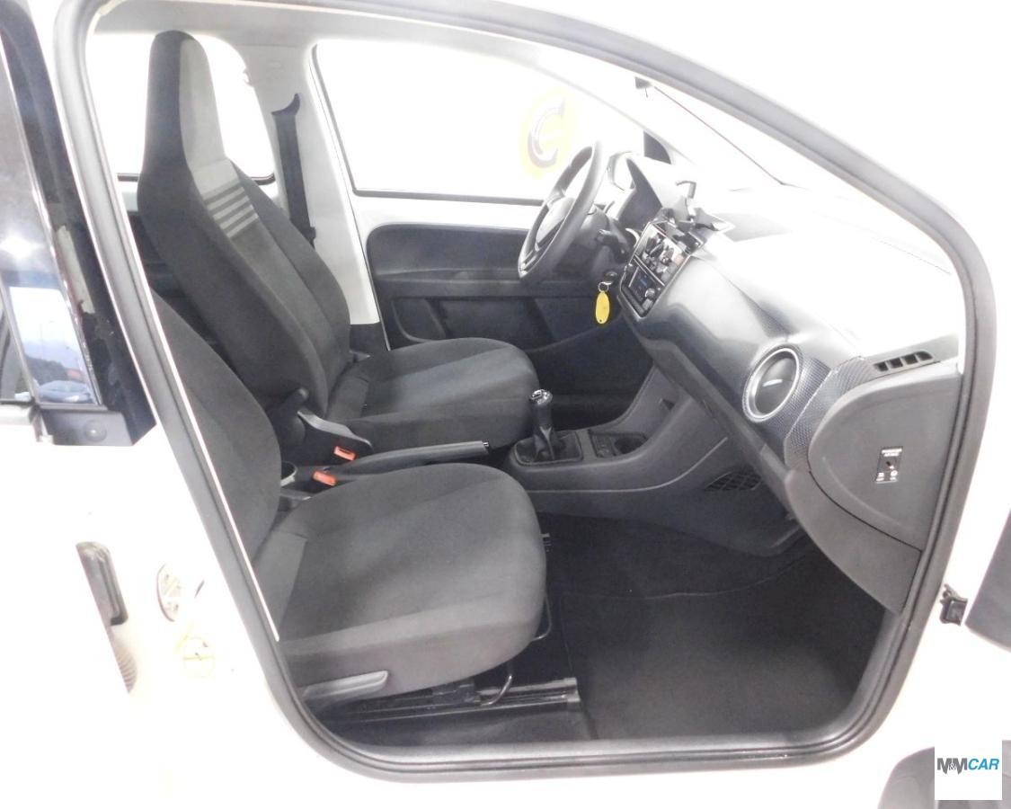 VOLKSWAGEN - Up! - 1.0 5p. move BMT