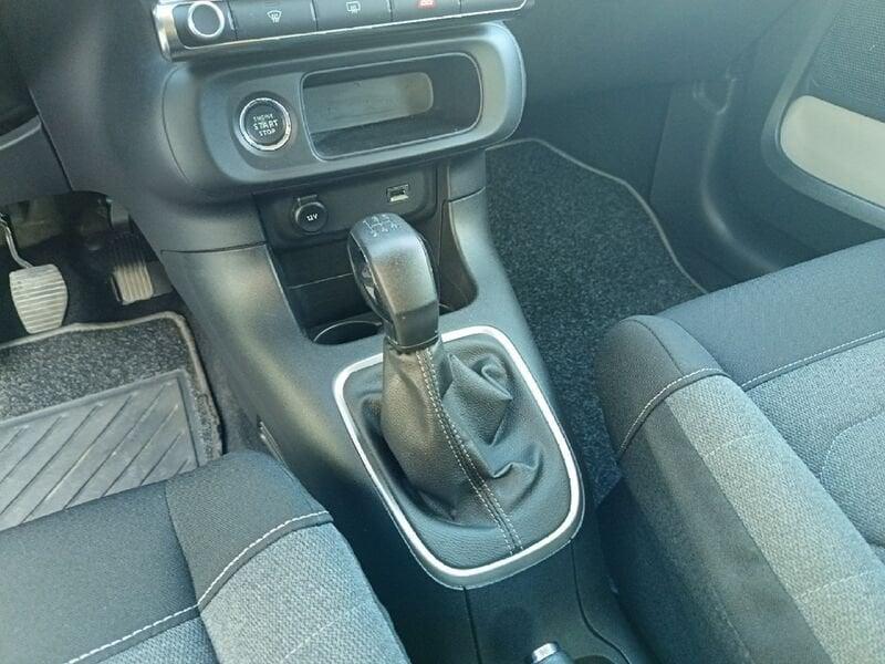 Citroën C3 III 2017 1.2 puretech Shine s&s 83cv neopatentati my20