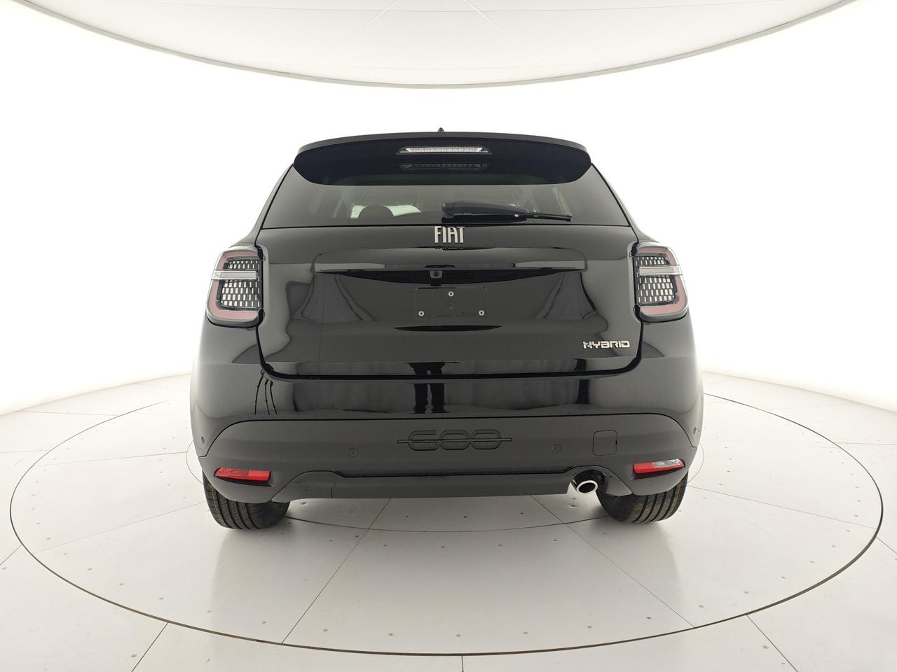 Fiat 600 Hybrid 100 CV DCT MHEV La Prima 2025