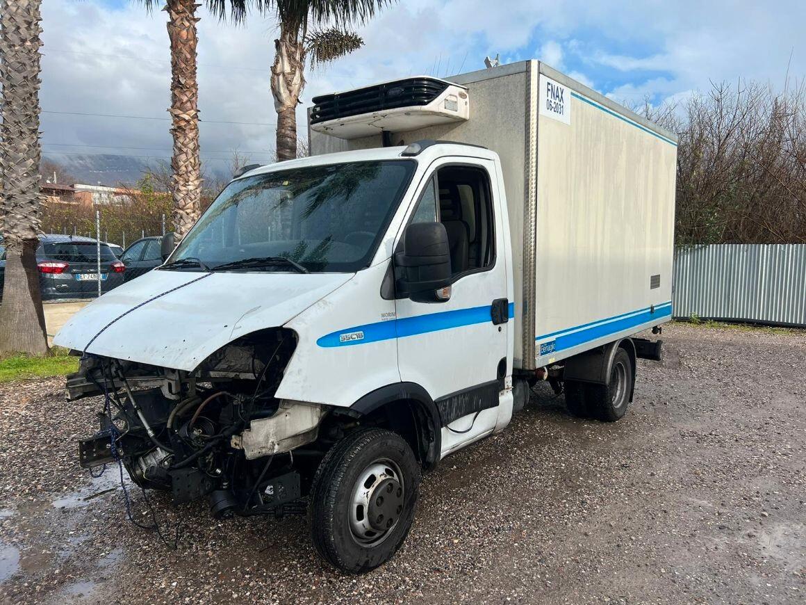 Iveco Ecodaily 35C18 3.0 Hpt PM-RG Cabinato