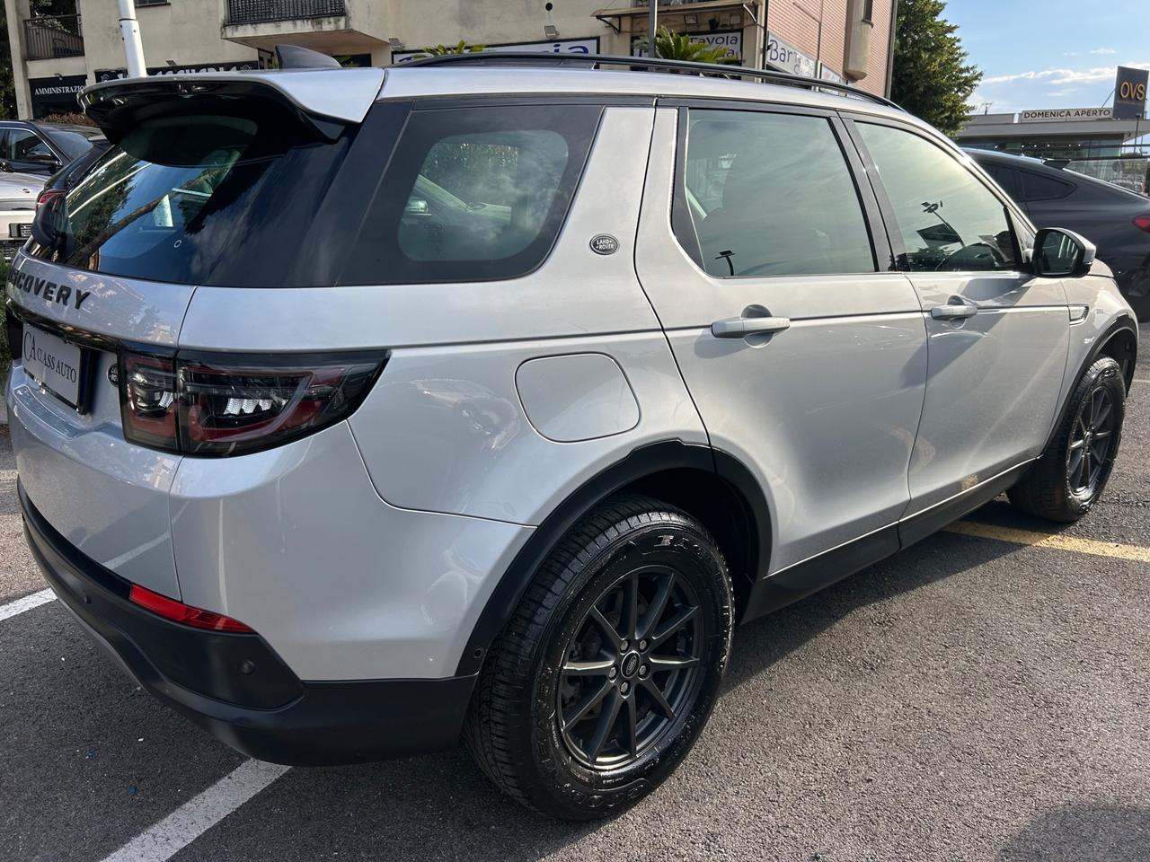 Land Rover Discovery Sport 2.0 eD4 163 CV 2WD SE