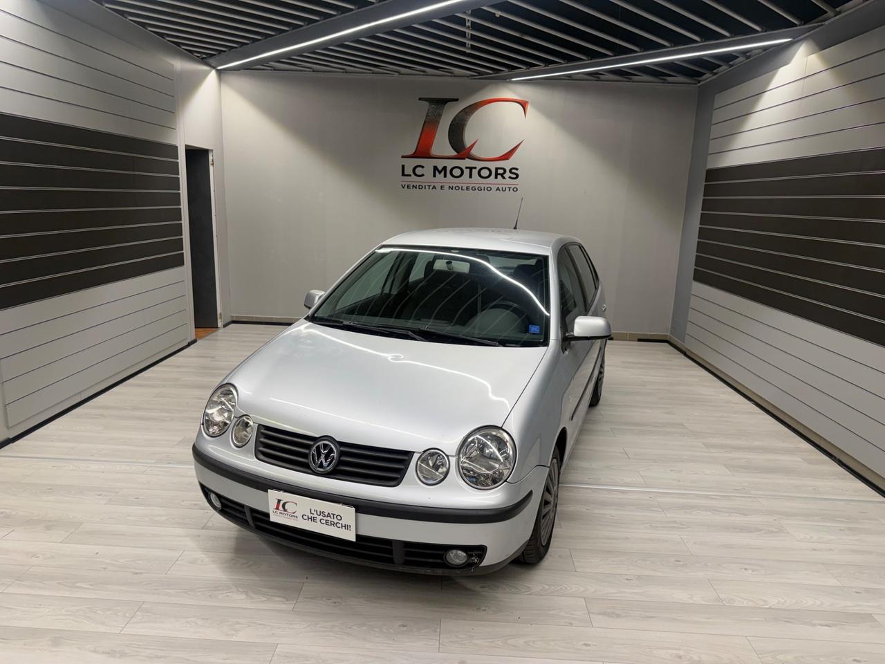 Volkswagen Polo 1.2 12V 5p. Trendline 160.000 km