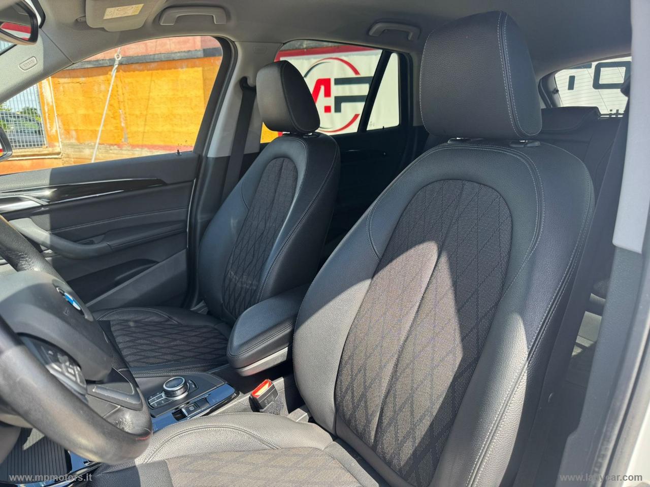 BMW X1 X-LINE 2.0 150CV AUTOMATICA