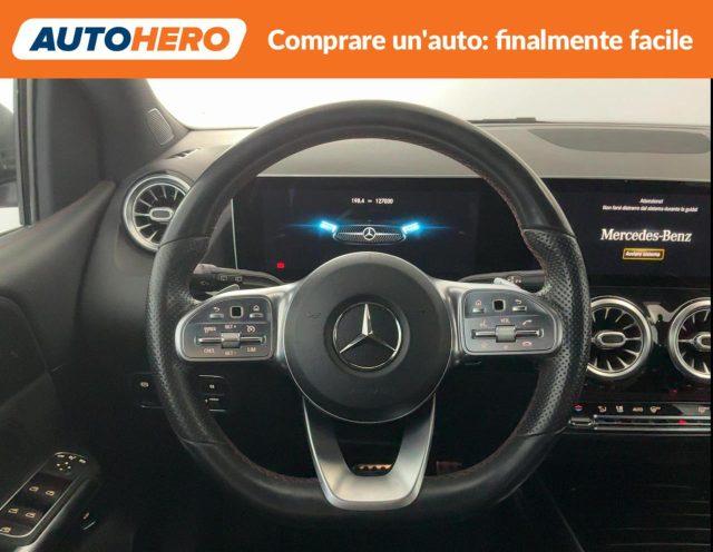 MERCEDES-BENZ B 180 d Automatic Premium