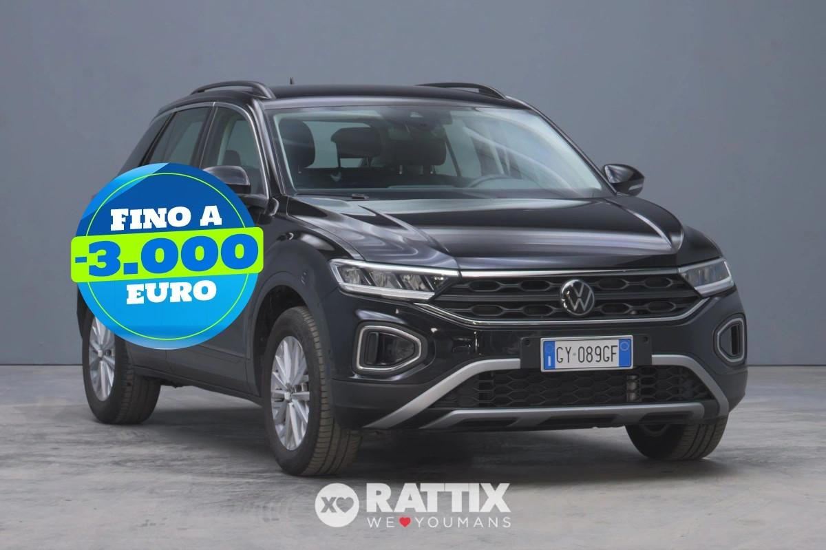 Volkswagen T-Roc 2.0 TDI 115CV Life