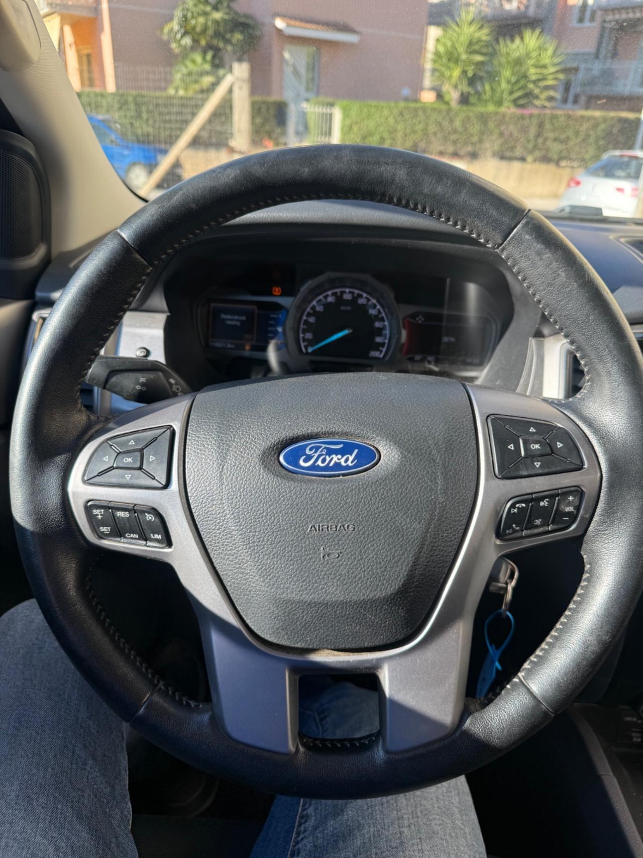 Ford Ranger 2.2 TDCi Doppia Cabina XLT 5pt.