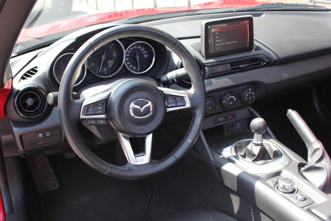 MAZDA MX-5 1.5L SKYACTIV-G EXCEED BELLISSIMA!!