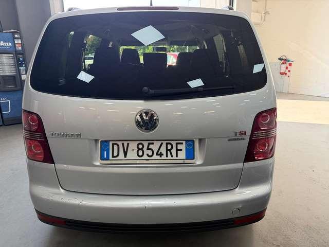 Volkswagen Touran Touran I 2007 1.4 tsi Trendline ecofuel 150cv dsg