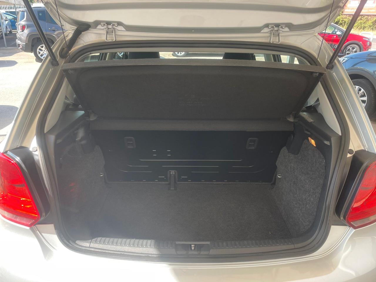 Volkswagen Polo 1.2 TDI DPF 5 p. BlueMotion