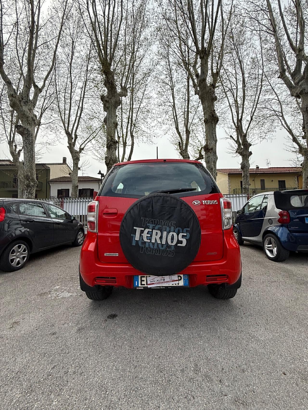 Daihatsu Terios 1.3 cc 63 kw 86 cv 4WD B You