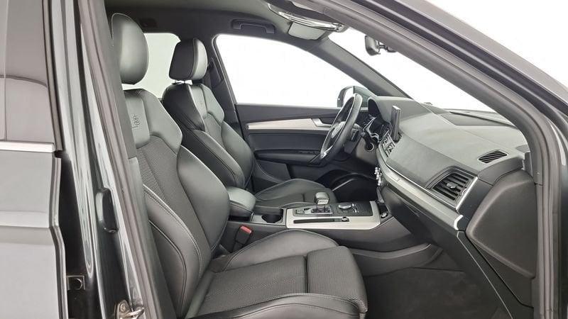 Audi Q5 40 TDI quattro S tronic S line Plus