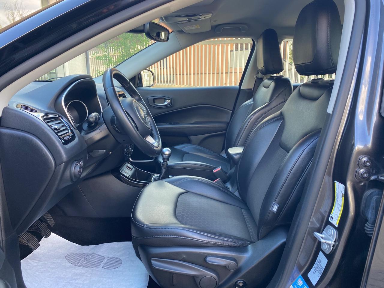 Jeep Compass 1.4 MultiAir 2WD Night Eagle