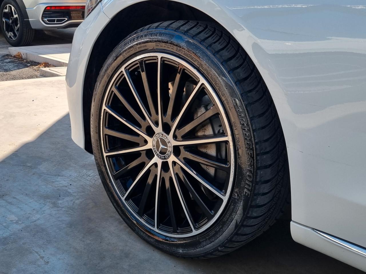 Mercedes-benz C 300 de S.W. Auto EQ-Power Business Extra