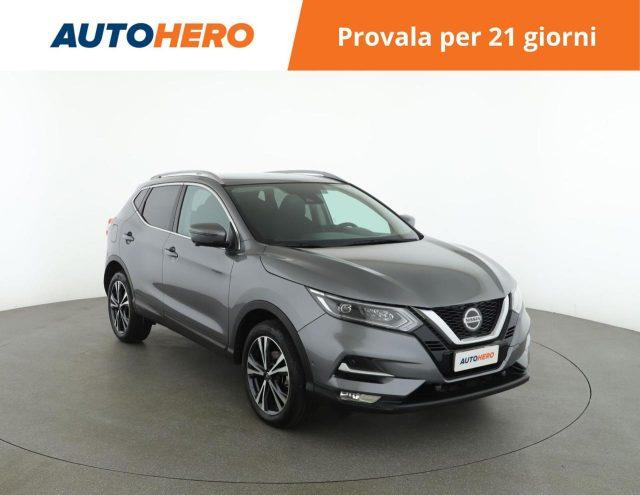 NISSAN Qashqai 1.3 DIG-T 140 CV N-Connecta
