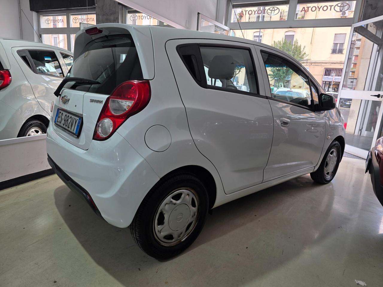 Chevrolet Spark 1.0 GPL 1PROPRIETARIO 2013