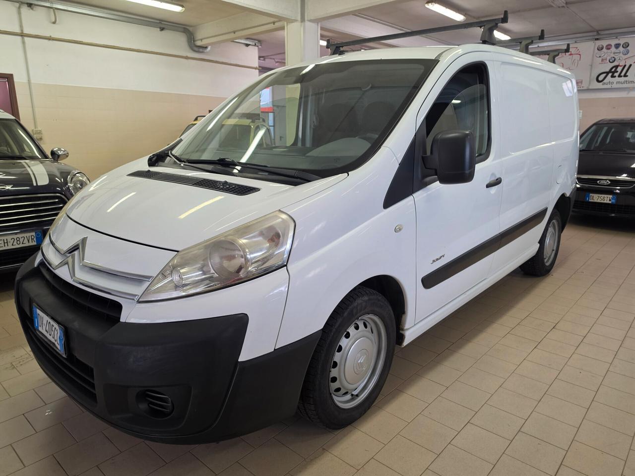 Citroen Jumpy 29 2.0 HDi/120 PL-TN Furgone