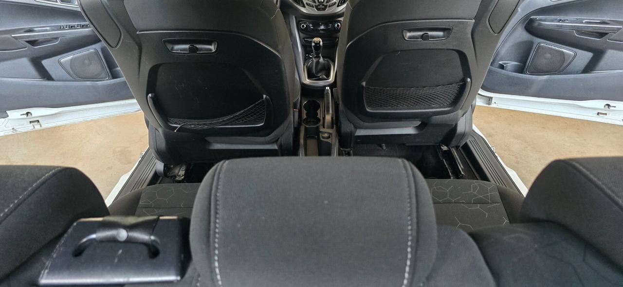 Ford B-Max 1.6 TDCi 95 CV Titanium