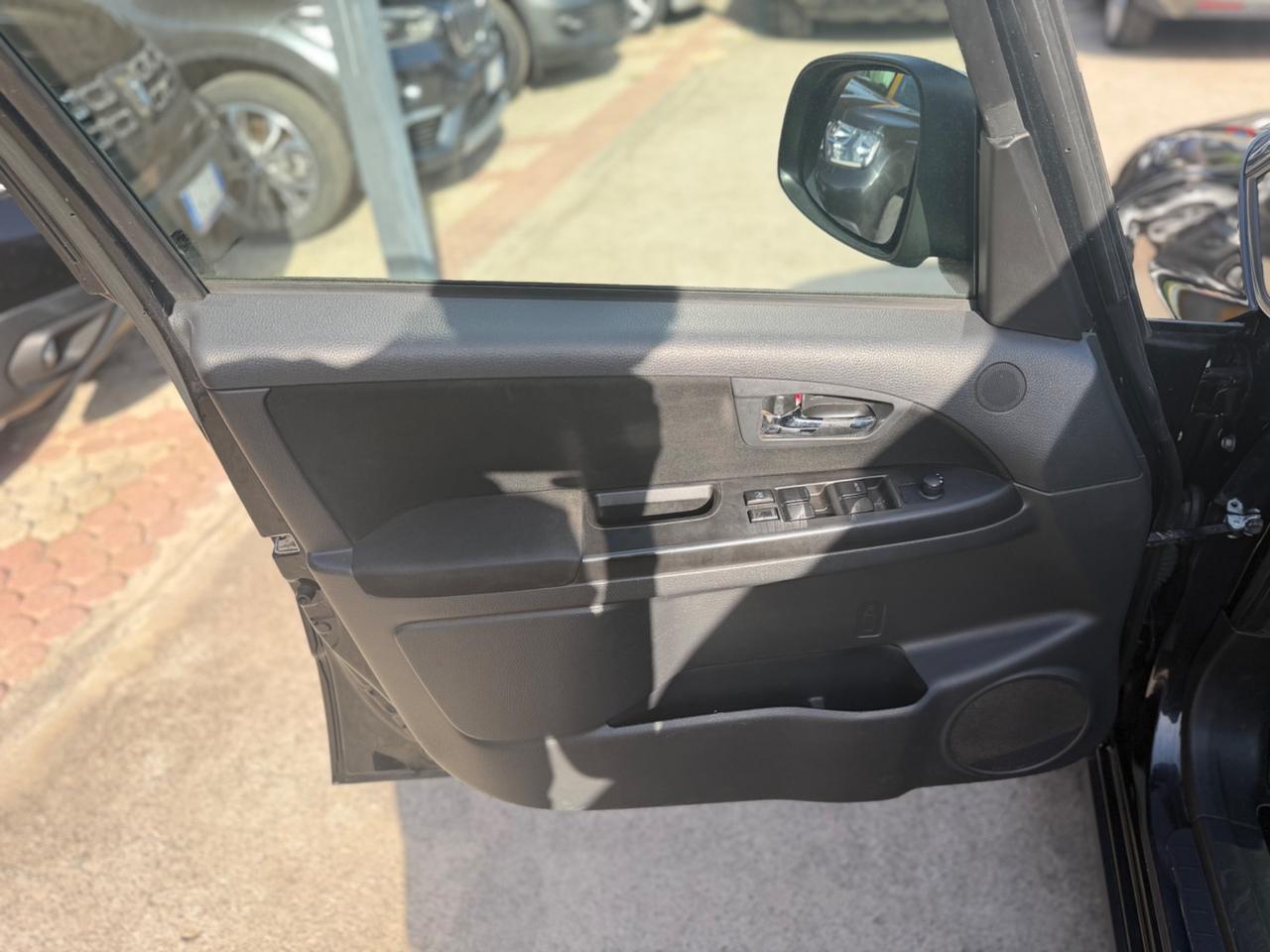 Fiat Sedici 2.0 MJT Emotion Km certificati