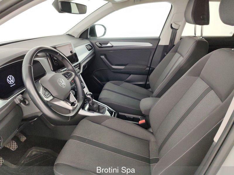 Volkswagen T-Roc T-Roc 1.0 TSI Life