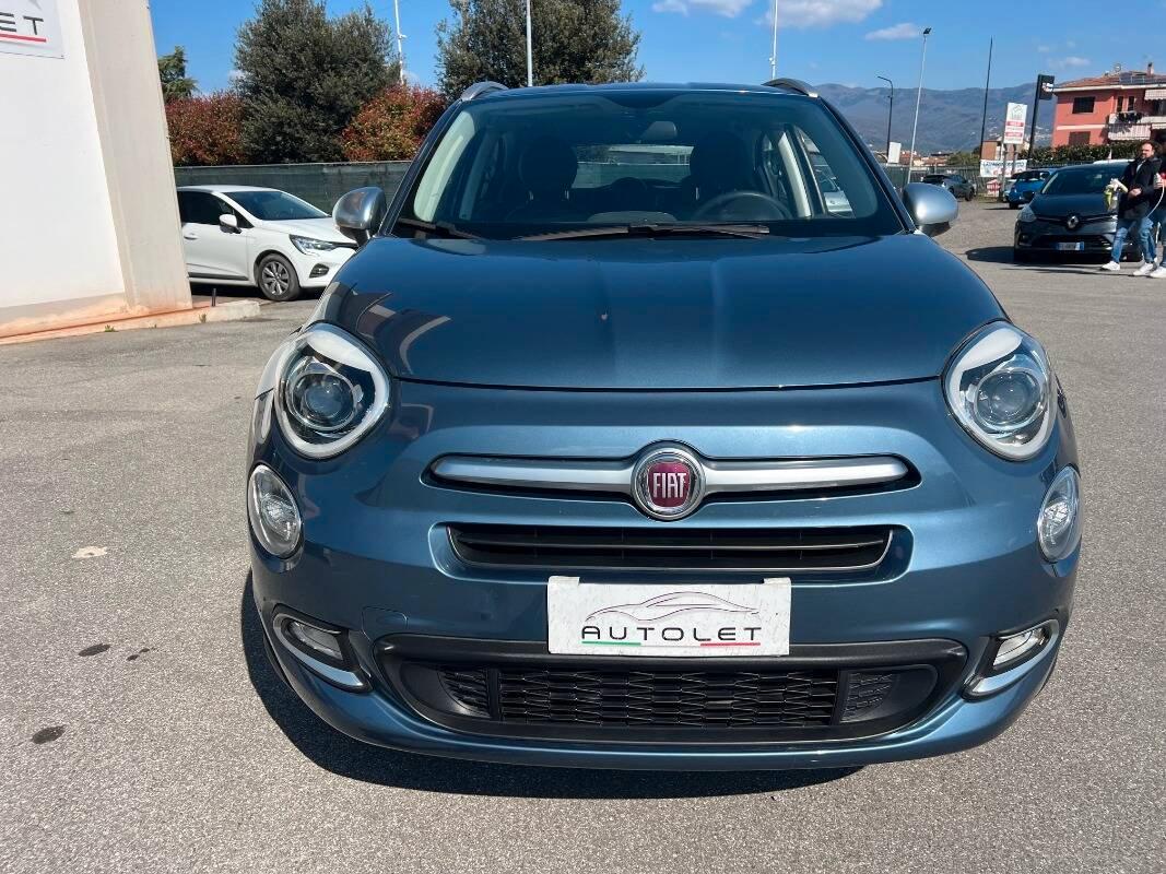 Fiat 500X 1.4 tjt City Cro.4x2 Gpl 120cv my18