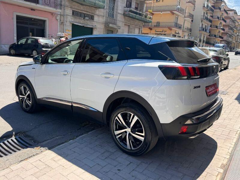 Peugeot 3008 BlueHDi 120 S&S EAT6 GT Line