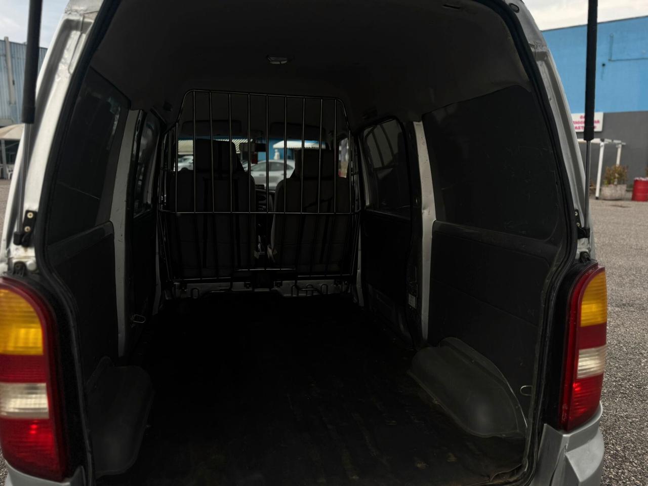 Giotti Victoria Gladiator 1.3 MINIVAN