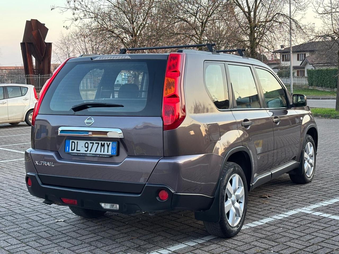 Nissan X-Trail 2.0 dCi 150CV LE Cel. 4x4 Cambio automatico 393 690 2051