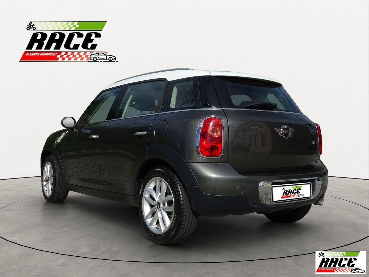 MINI - Countryman - Cooper D