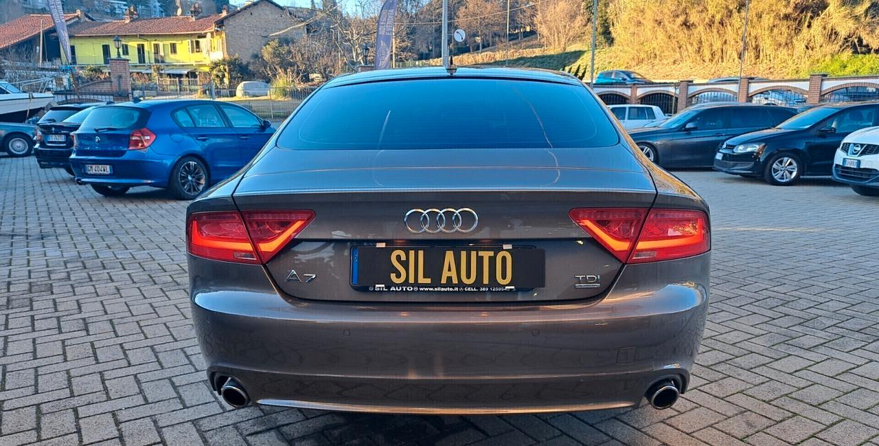 Audi A7 3.0 TDI 245 CV quattro S tronic