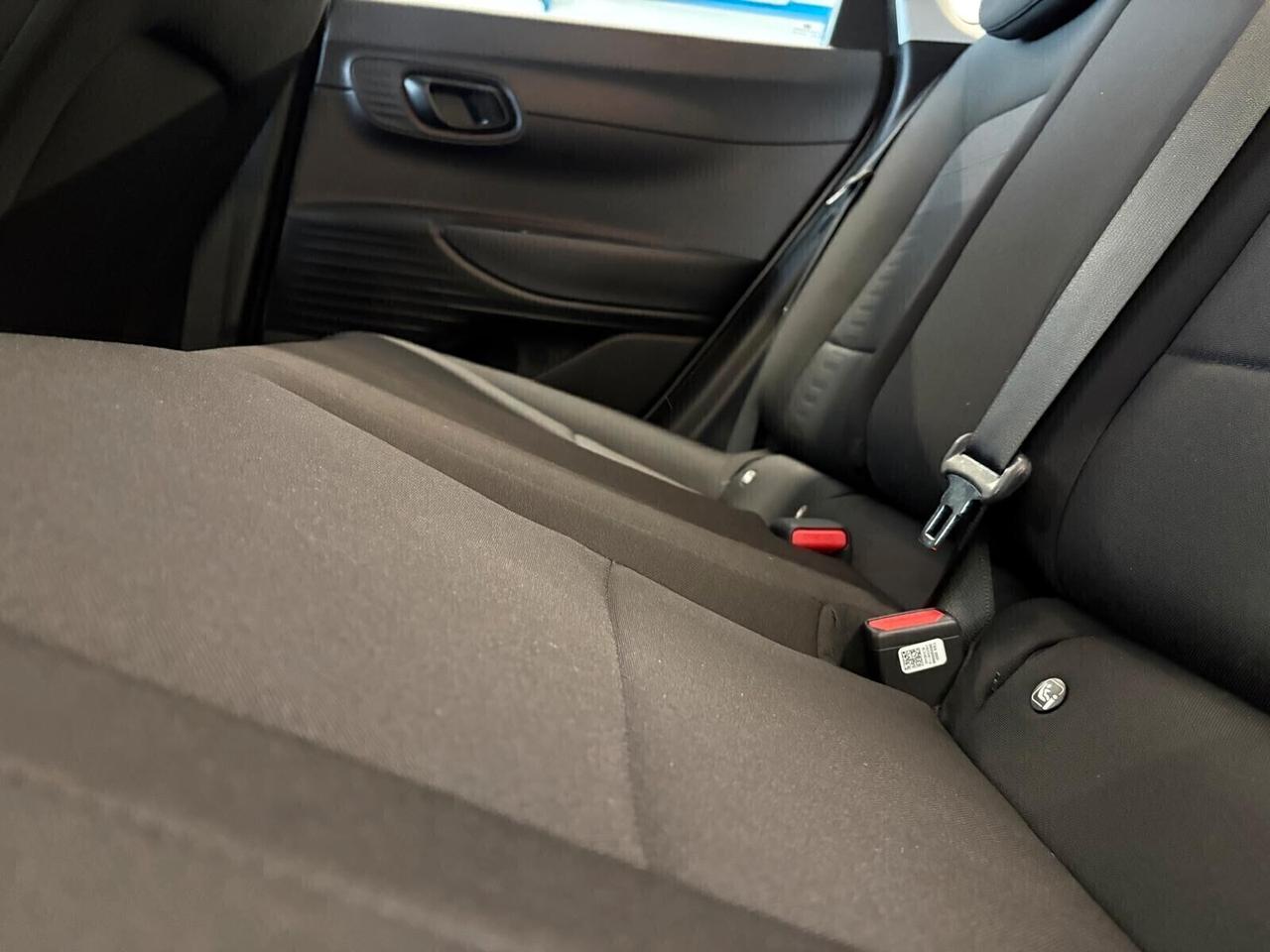 Hyundai Bayon XLINE 1.2 MPI MT KM 0