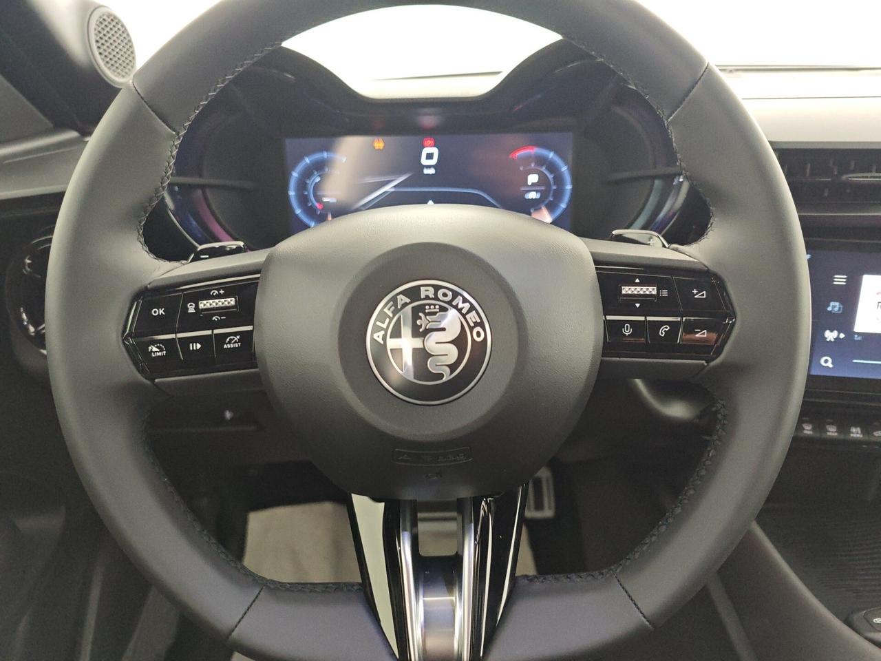 ALFA ROMEO JUNIOR HYBRID SPECIALE DCT AUTOMATICA