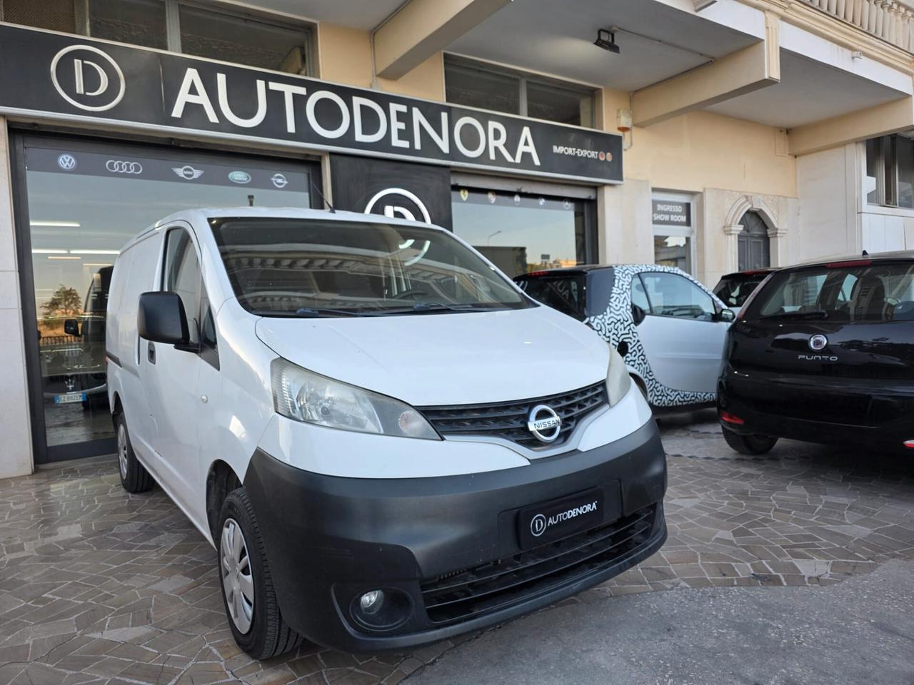 Nissan NV200 1.5 dCi 110CV Furgone#CLIMA#CAM