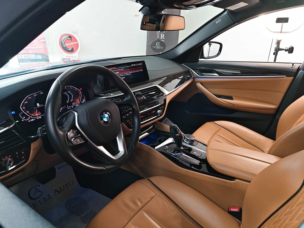 Bmw 530 530i xDrive Luxury