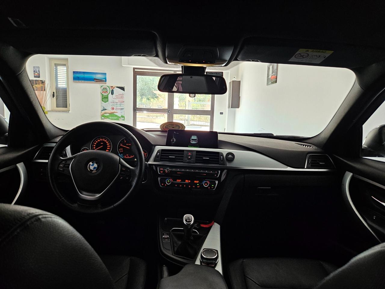 Bmw 316 316d Touring