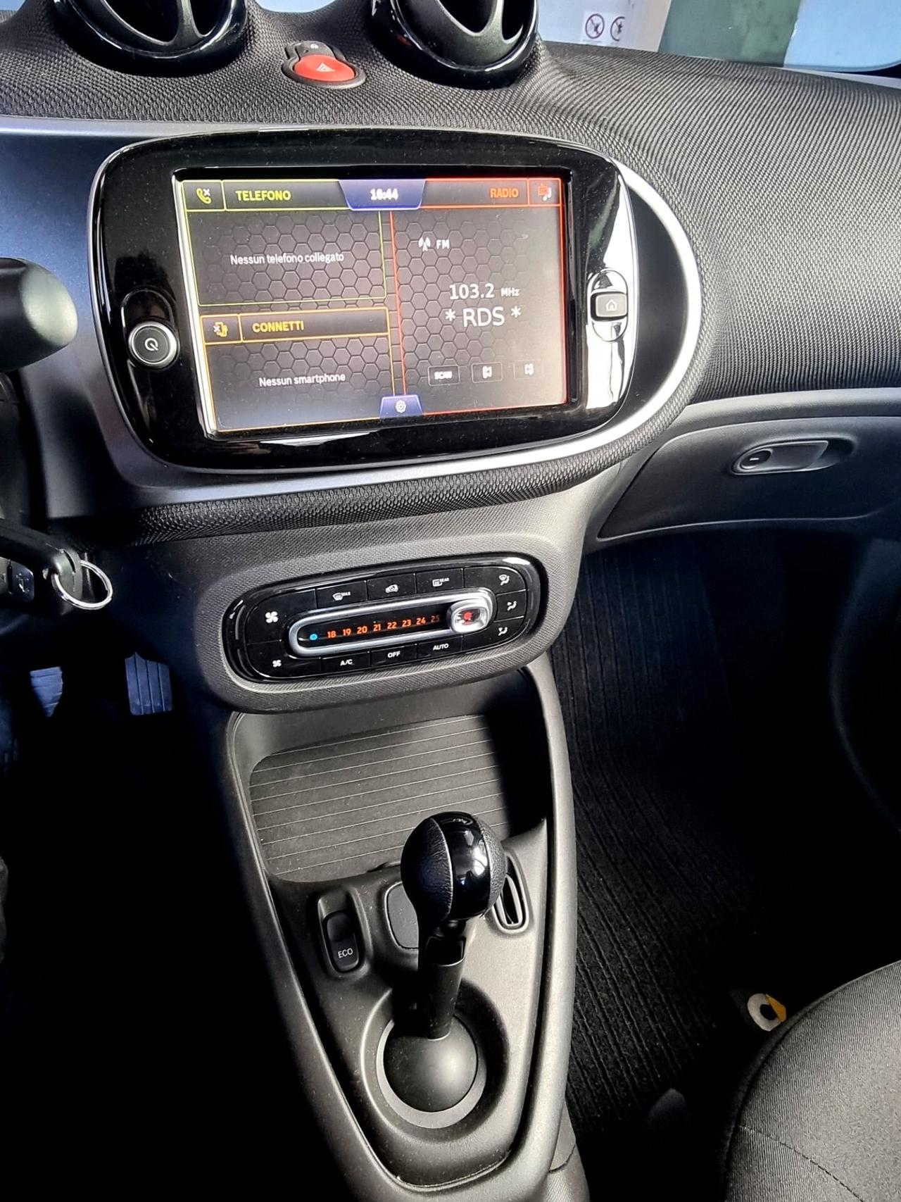 Smart ForTwo EQ Pulse