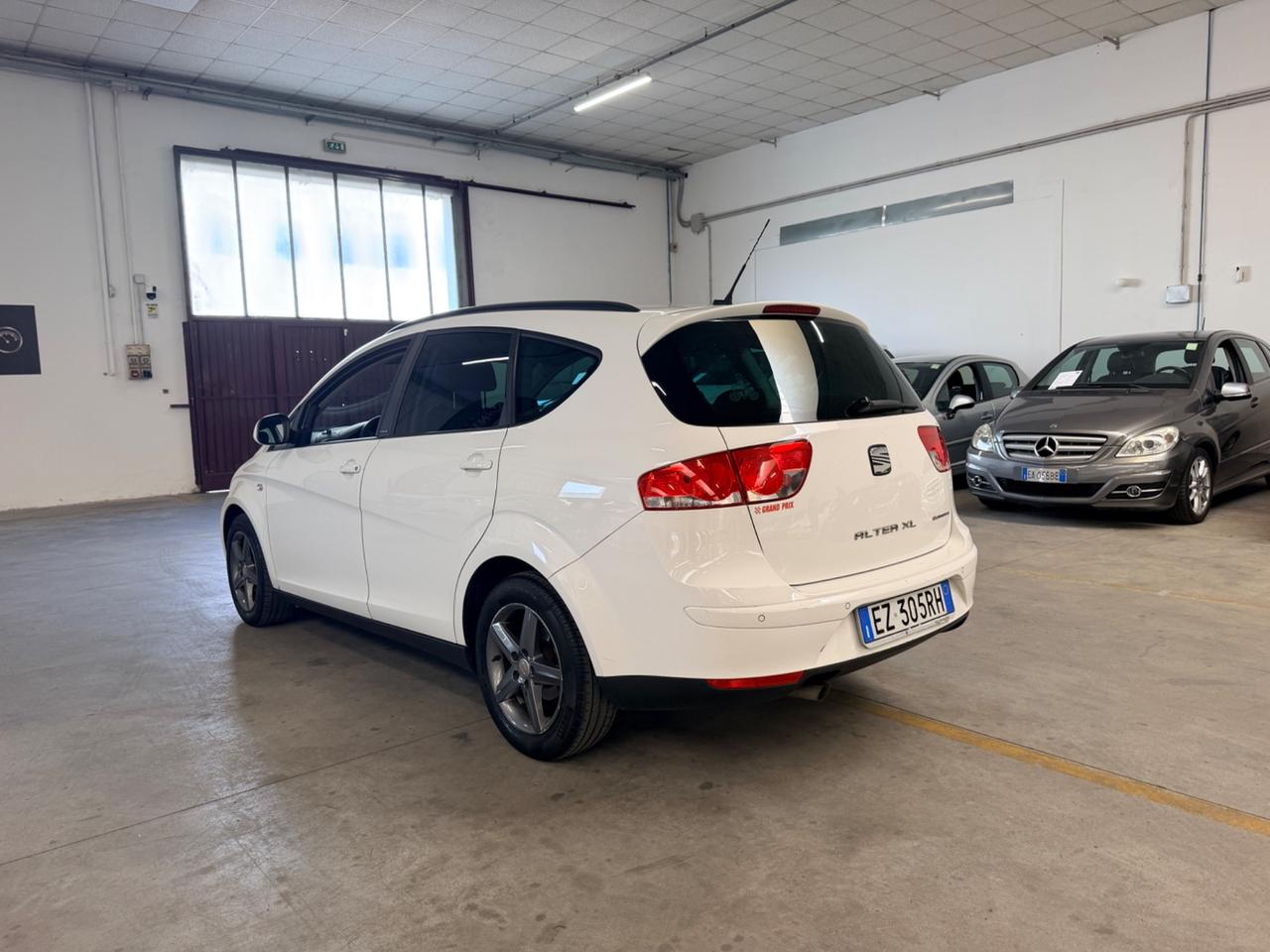 Seat Altea XL 1.6 TDI 105 CV CR Start/Stop I-Tech