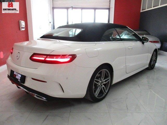 M.B.E 220 d Auto Cabrio Prem.Plus AMG KM65000