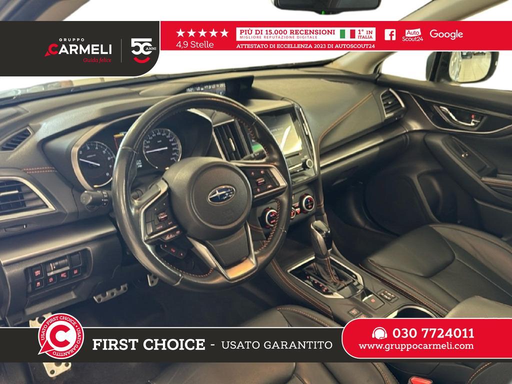 Subaru XV 1.6 i Premium AWD CVT Lineartronic