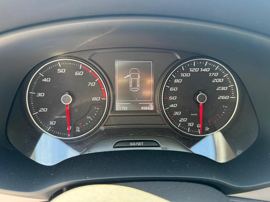 Seat Leon ST 1.5 TGI Style
